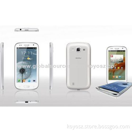 Dual-SIM phones, supports MP3/MP4 player